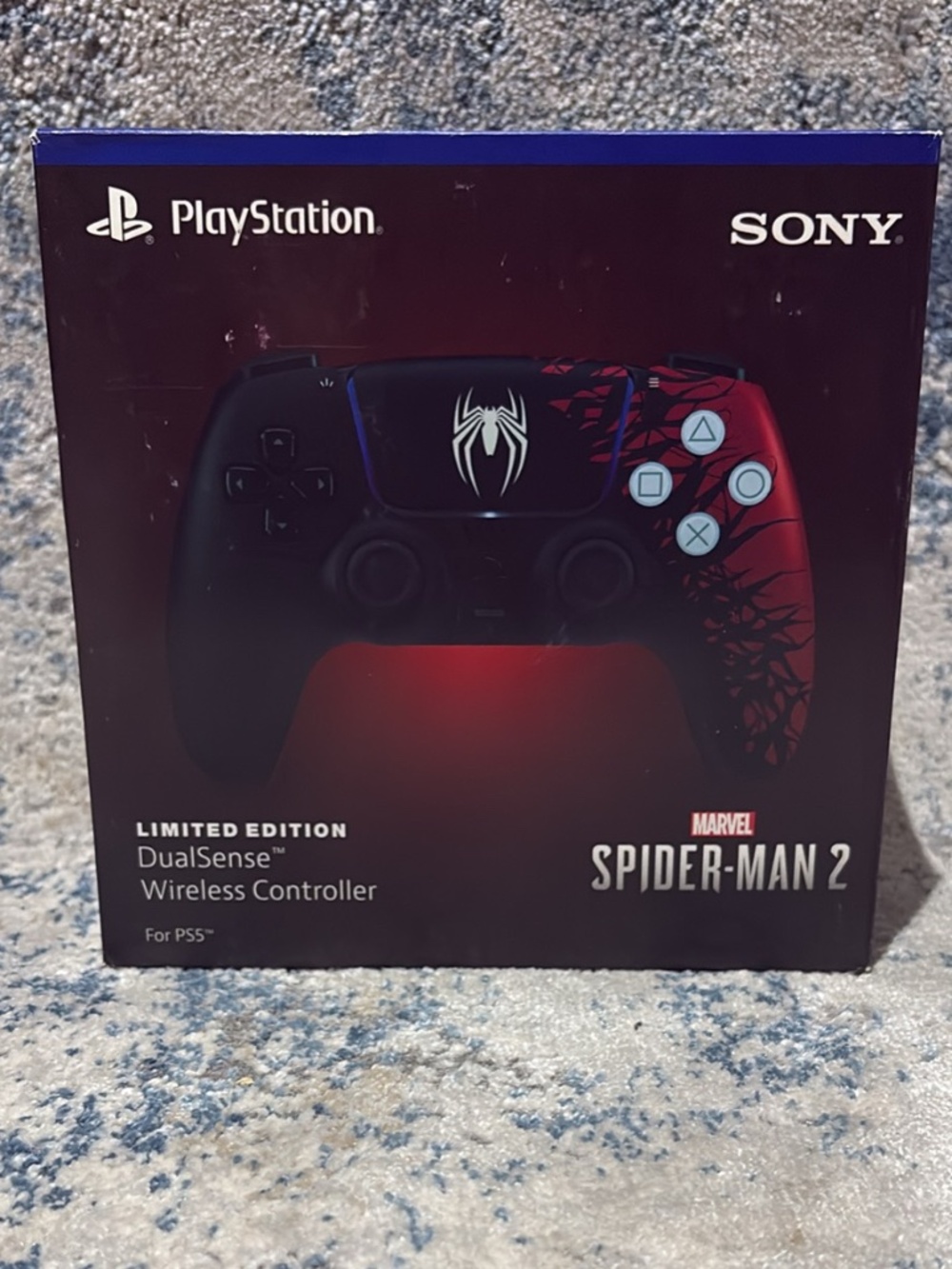 BRAND NEW Limited edition PS5 controller